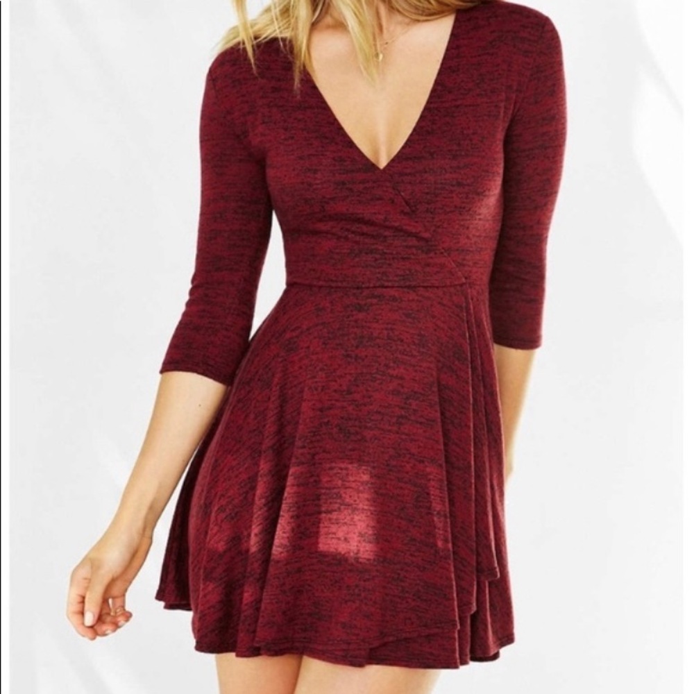 Kimchi Blue: Sweater Dress